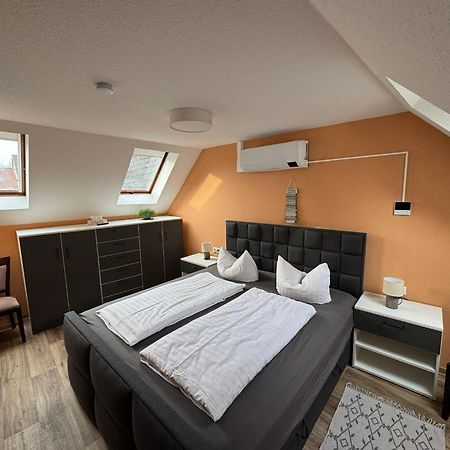 Pension Bergstube Bad Langensalza Extérieur photo